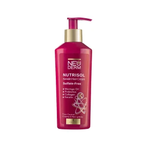 Neuderm Keratin Hair Cream