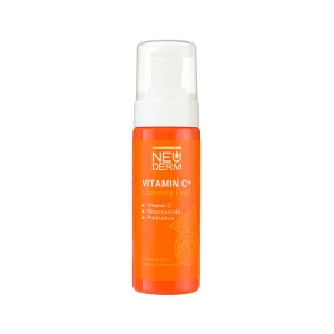 Neuderm Vitamin C Cleansing Foam