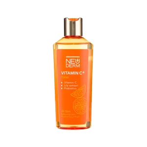 Neuderm vitamin c toner all skin