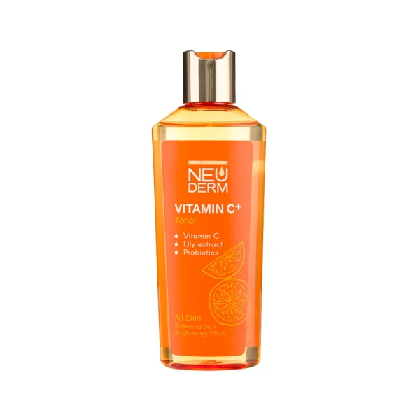 Neuderm vitamin c toner all skin