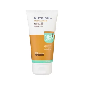 Nutrisol Argan hair mask by Neuderm