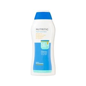 Neuderm Nutritic Argan Body Body Lotion For Dry Skin