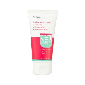 Optimal Age-Stop Anti Wrinkle Cream