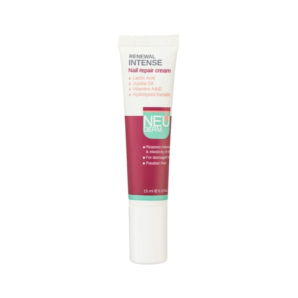Neuderm Renewal Intense Nail Repair Cream 15ML