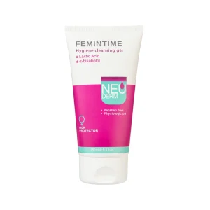 Neuderm Femintime Hygiene Cleansing Gel