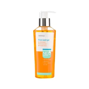 Neuderm Gentle Purifier Face Washing Gel For Normal & Dry Skin