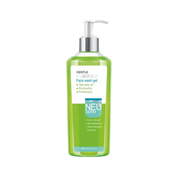 Neuderm Gentle Purifier Face Washing Gel For Oily Skin