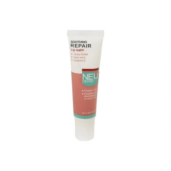 Neuderm Soothing Repair Lip Balm 15ML