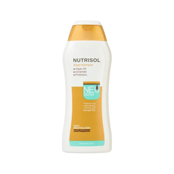 Neuderm Nutrisol Argan Hair Shampoo