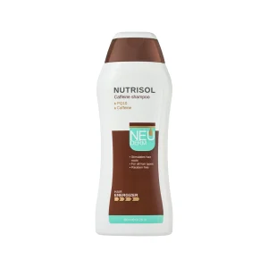 Neuderm Nutrisol Coffeine Shampoo