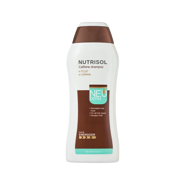 Neuderm Nutrisol Coffeine Shampoo