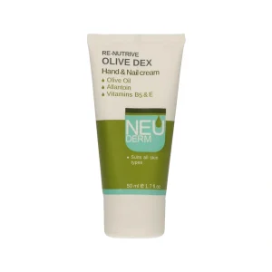 Neuderm Re-Nutrive Olive Dex Hand & Nail Cream