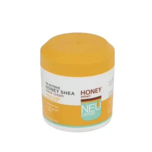 Neuderm Re-Nutrive Honey Shea Hand Cream -JAR 150ML