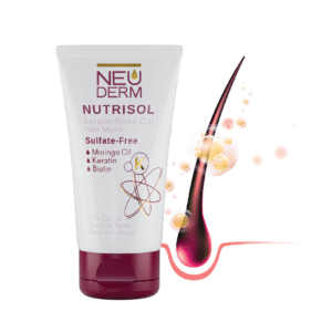 Neuderm KEratin Hair Mask