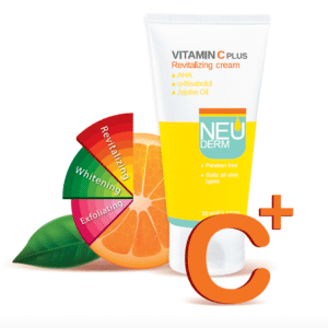 Vitamin C Plus Revitalizing cream