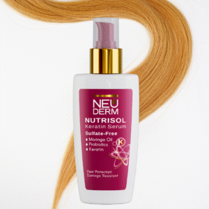 Neudeerm Nutrisol Keratine hair serum
